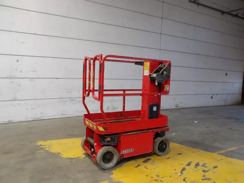 nacelle occasion JLG 1230ES