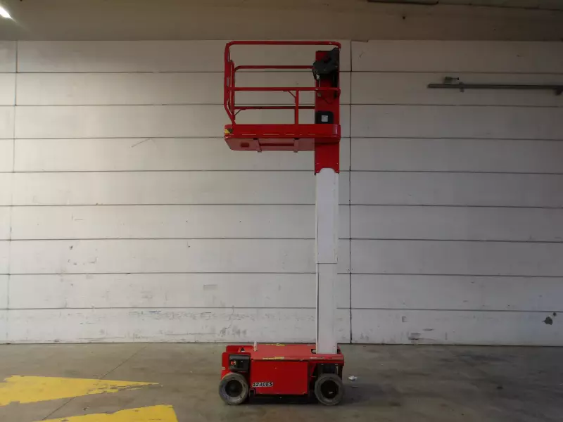 nacelle occasion JLG 1230ES