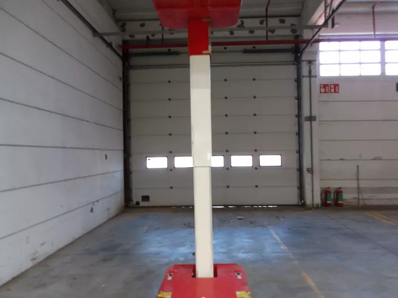 nacelle occasion JLG 1230ES