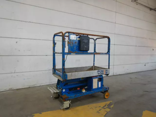 nacelle occasion JLG POWER TOWER