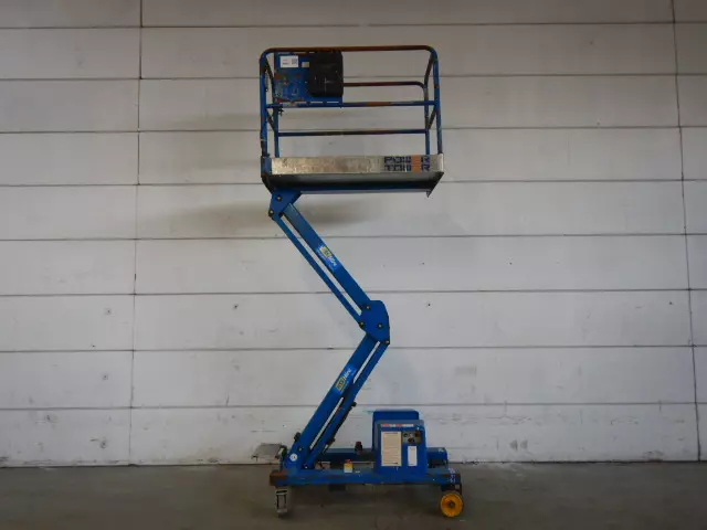 nacelle occasion JLG POWER TOWER