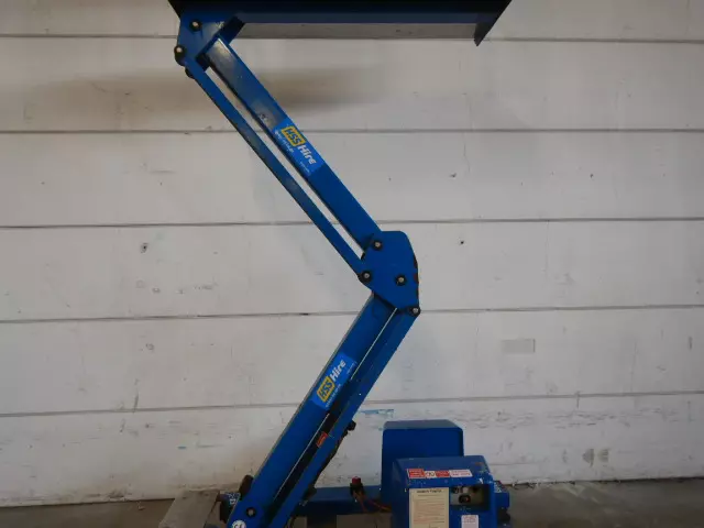 nacelle occasion JLG POWER TOWER