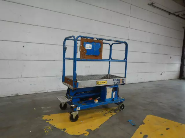 nacelle occasion JLG POWER TOWER