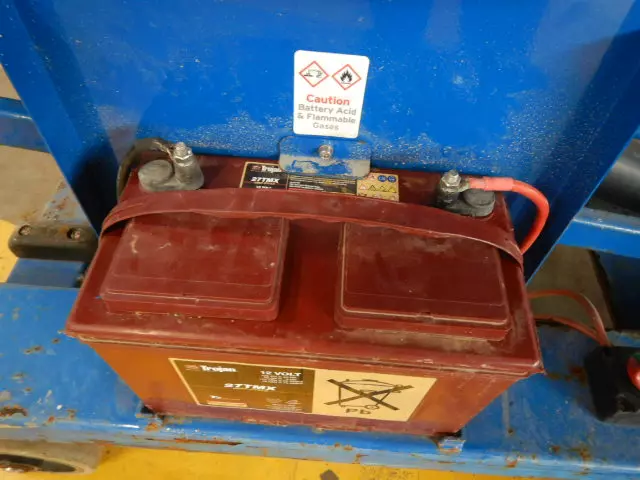 nacelle occasion JLG POWER TOWER