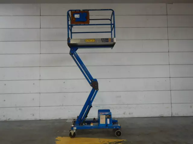 nacelle occasion JLG POWER TOWER