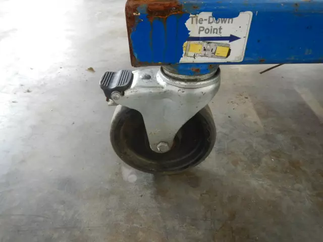 nacelle occasion JLG POWER TOWER