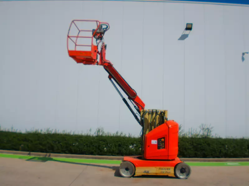 nacelle occasion JLG TOUCAN 12E+