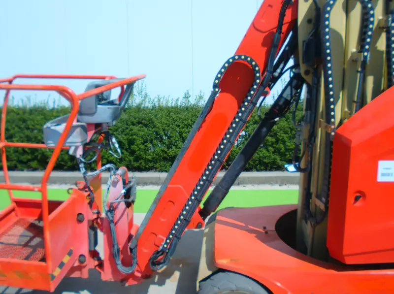 nacelle occasion JLG TOUCAN 12E+