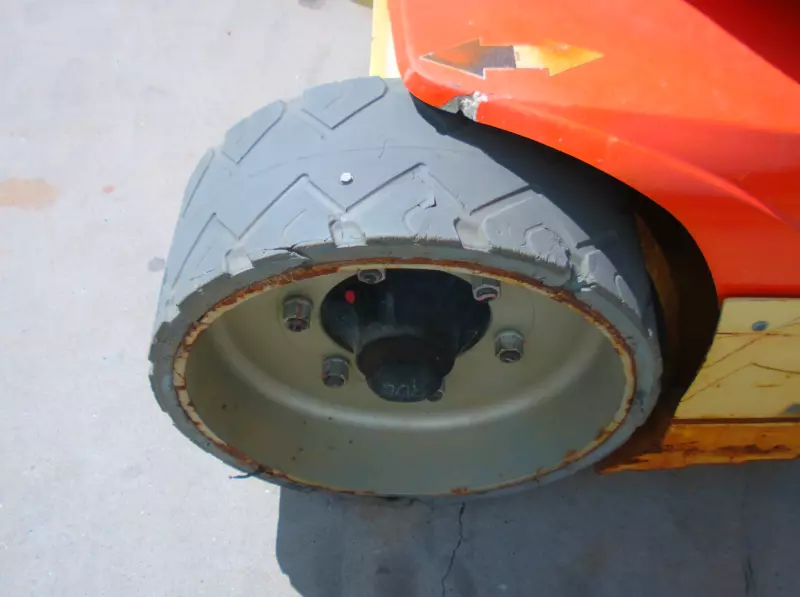 nacelle occasion JLG TOUCAN 12E+