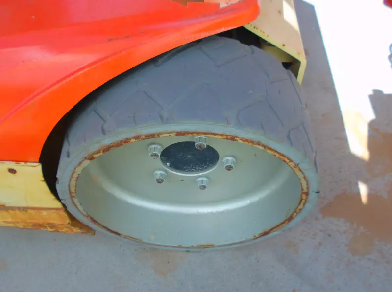 nacelle occasion JLG TOUCAN 12E+