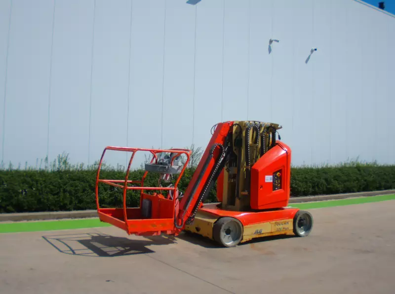 nacelle occasion JLG TOUCAN 12E+