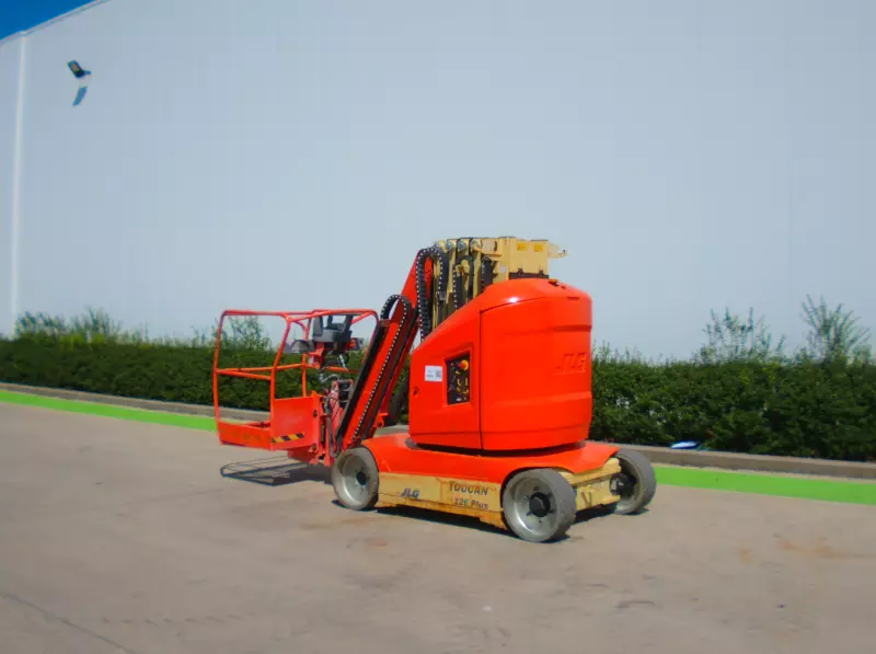 nacelle occasion JLG TOUCAN 12E+