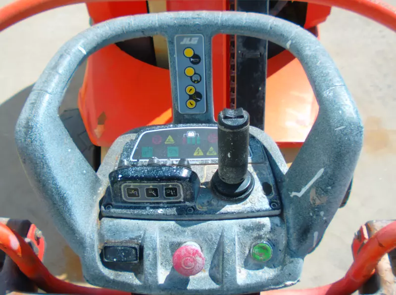 nacelle occasion JLG TOUCAN 12E+