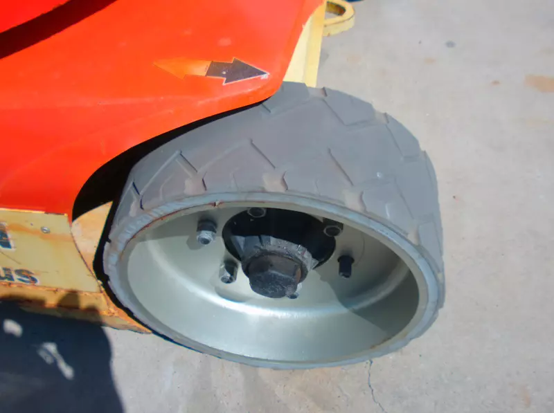 nacelle occasion JLG TOUCAN 12E+