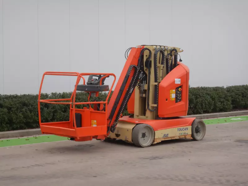 nacelle occasion JLG TOUCAN 12E+