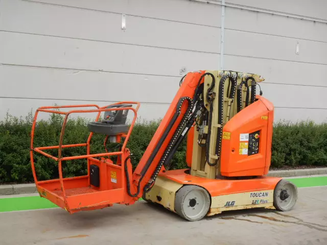 nacelle occasion JLG TOUCAN 12E+