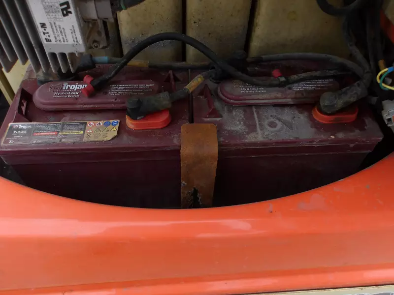 nacelle occasion JLG TOUCAN 12E+