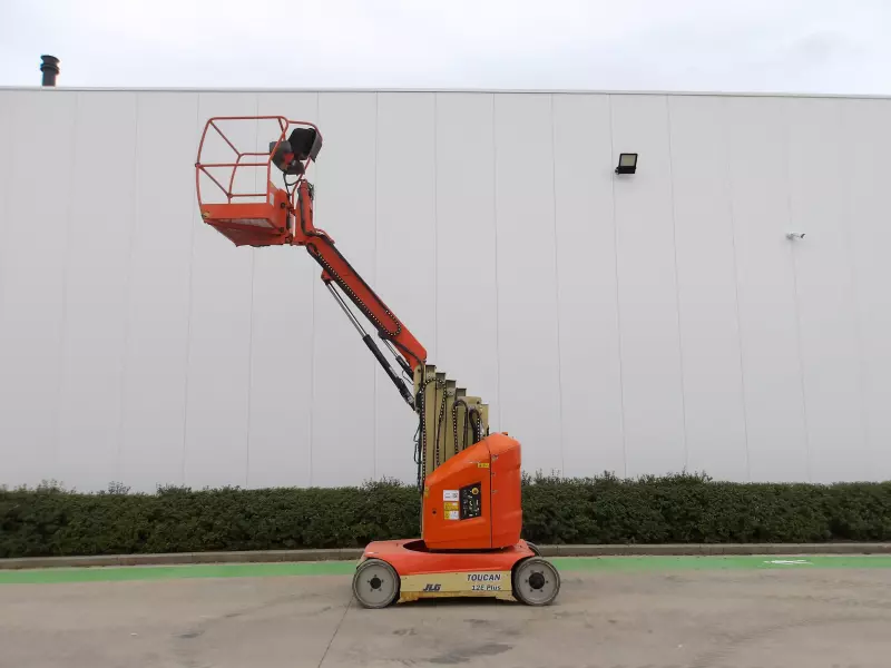 nacelle occasion JLG TOUCAN 12E+