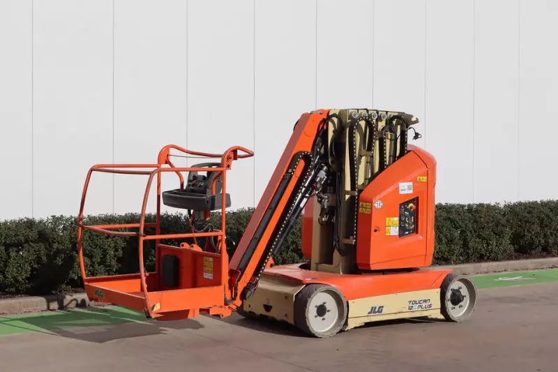 nacelle occasion JLG TOUCAN 12E+