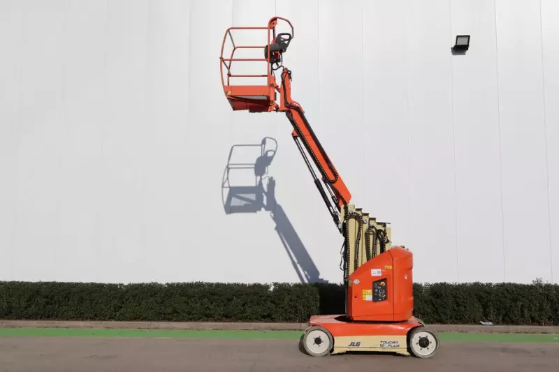 nacelle occasion JLG TOUCAN 12E+