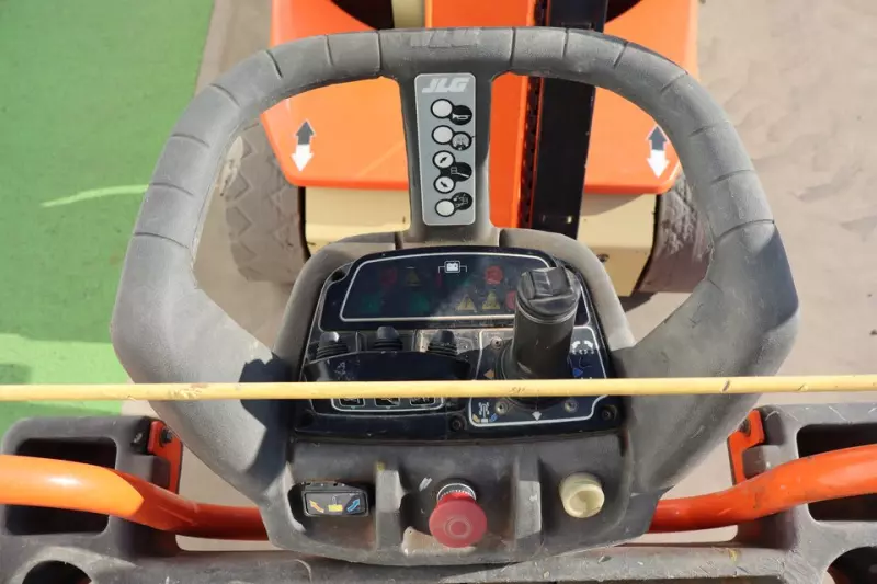 nacelle occasion JLG TOUCAN 12E+