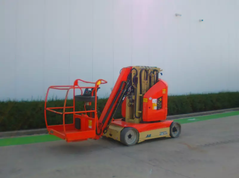 nacelle occasion JLG TOUCAN 12E+