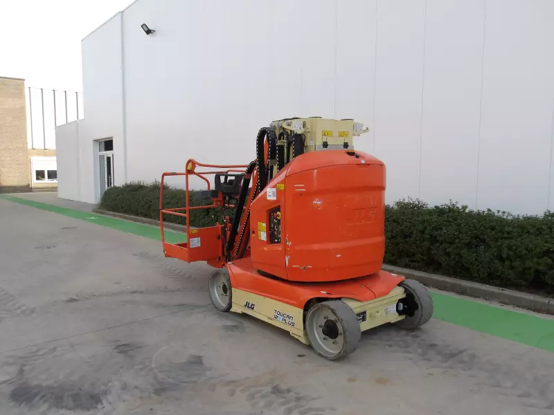 nacelle occasion JLG TOUCAN 12E+