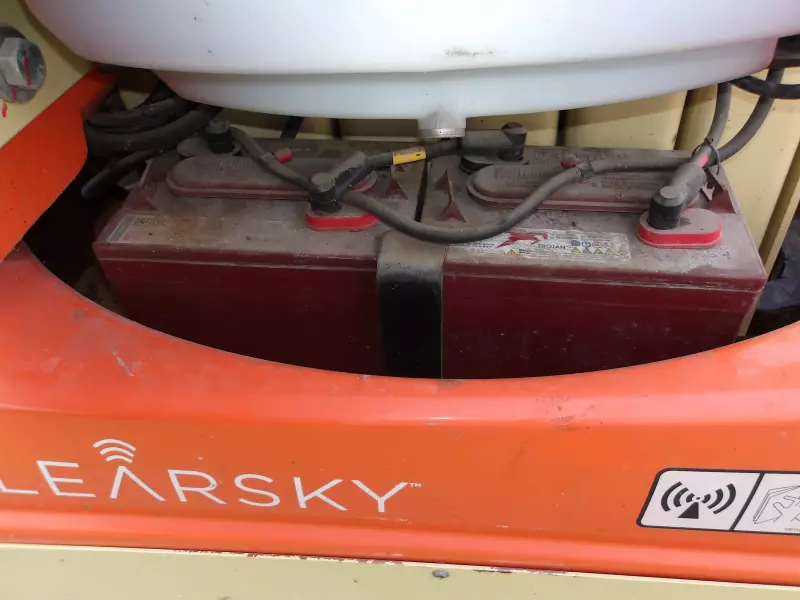 nacelle occasion JLG TOUCAN 12E+