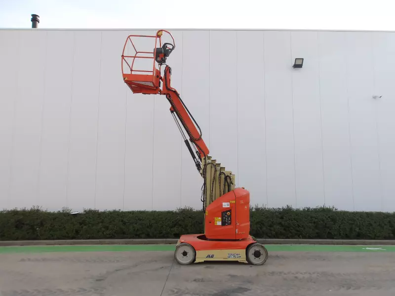nacelle occasion JLG TOUCAN 12E+