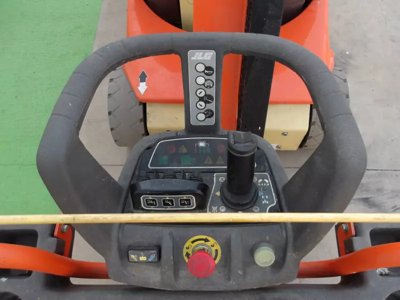 nacelle occasion JLG TOUCAN 12E+