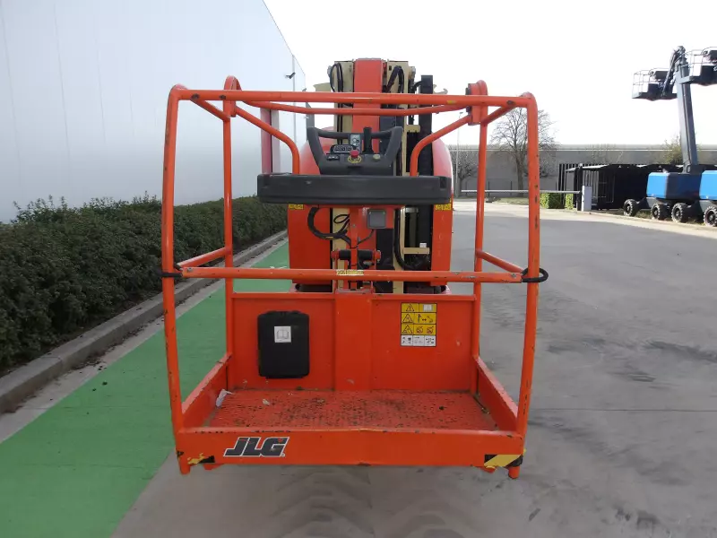 nacelle occasion JLG TOUCAN 12E+