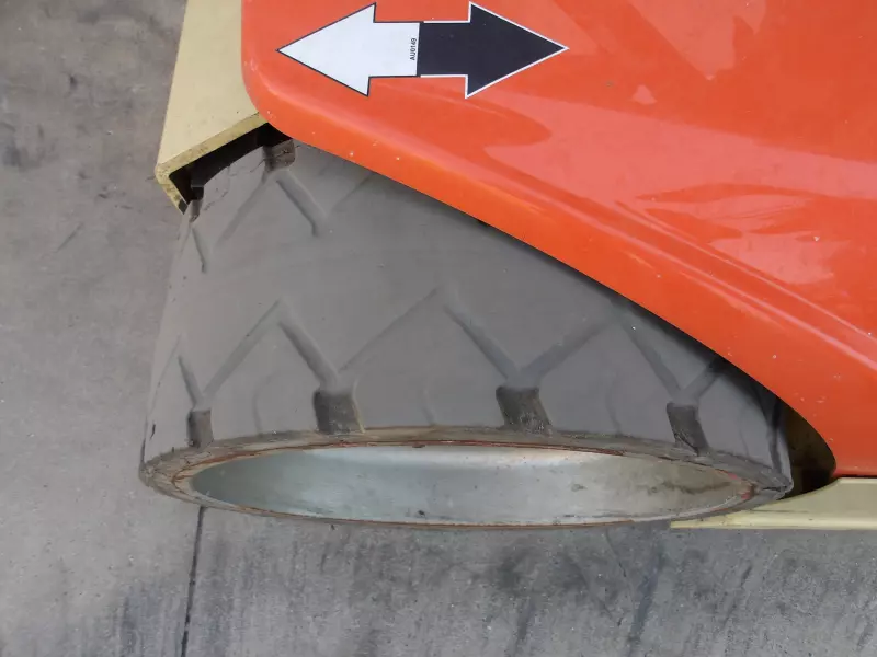 nacelle occasion JLG TOUCAN 12E+