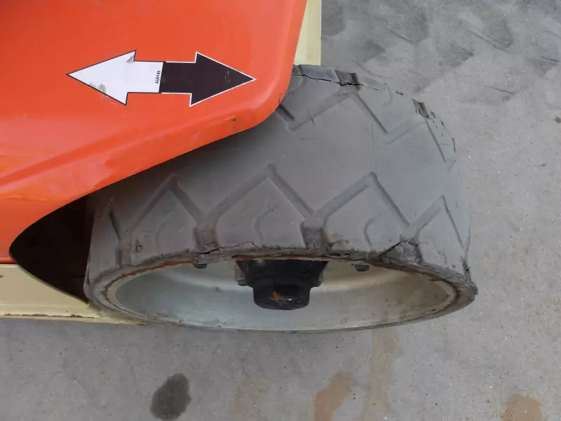 nacelle occasion JLG TOUCAN 12E+