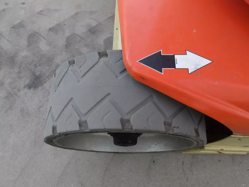 nacelle occasion JLG TOUCAN 12E+