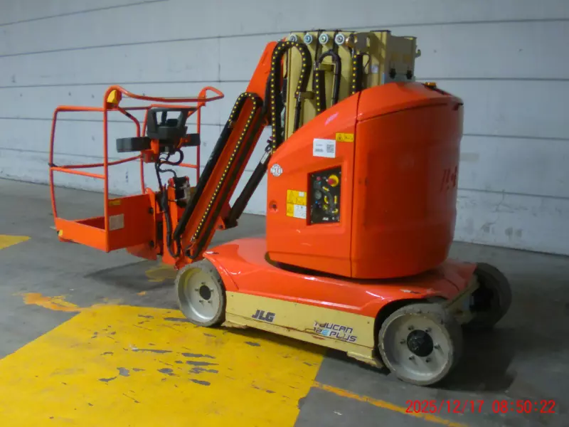 nacelle occasion JLG TOUCAN 12E+