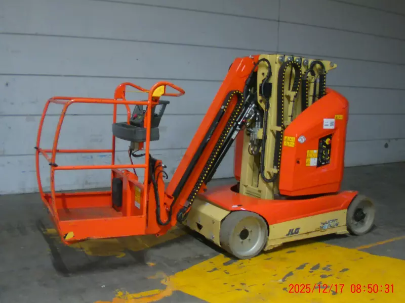 nacelle occasion JLG TOUCAN 12E+