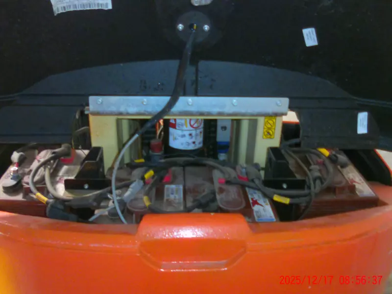 nacelle occasion JLG TOUCAN 12E+