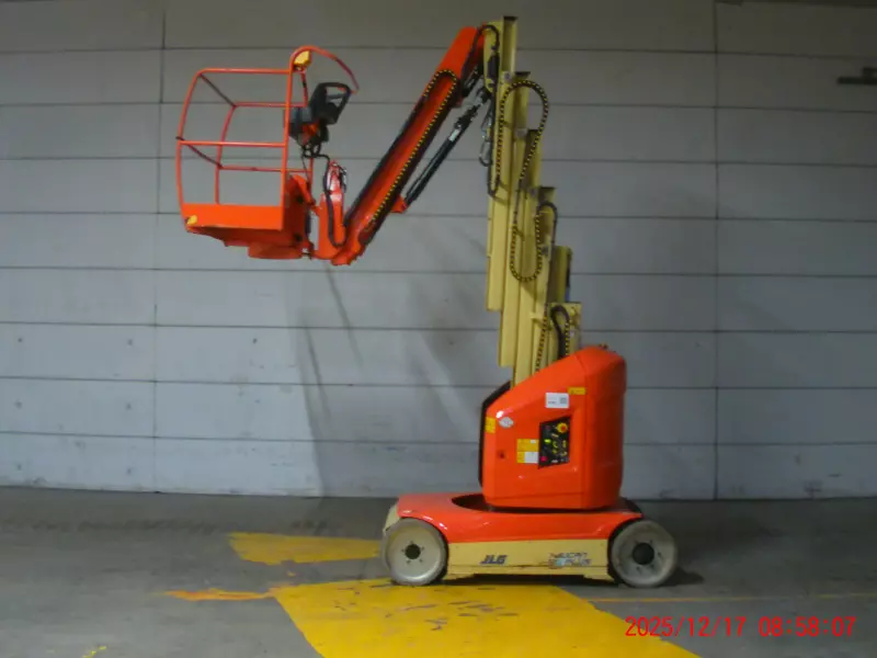 nacelle occasion JLG TOUCAN 12E+