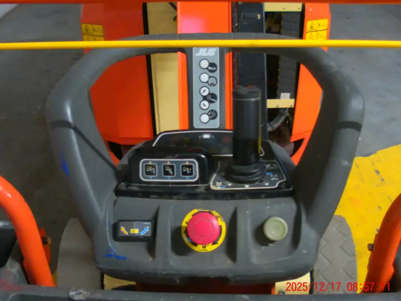 nacelle occasion JLG TOUCAN 12E+