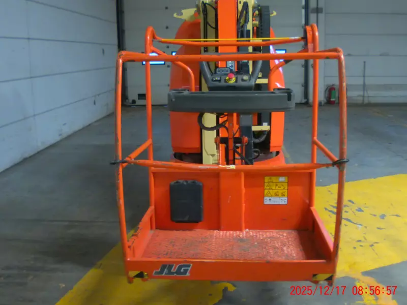 nacelle occasion JLG TOUCAN 12E+