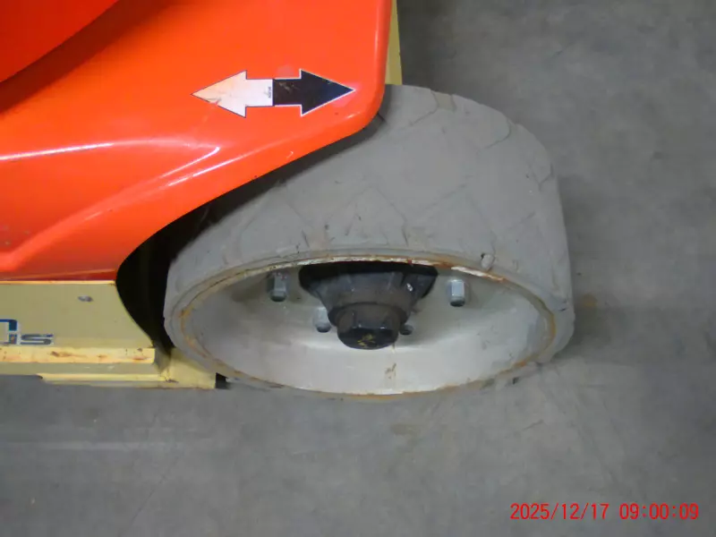 nacelle occasion JLG TOUCAN 12E+