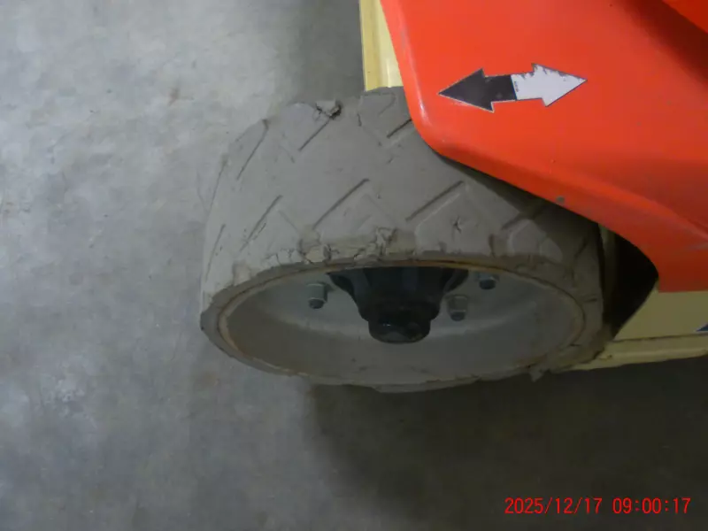 nacelle occasion JLG TOUCAN 12E+