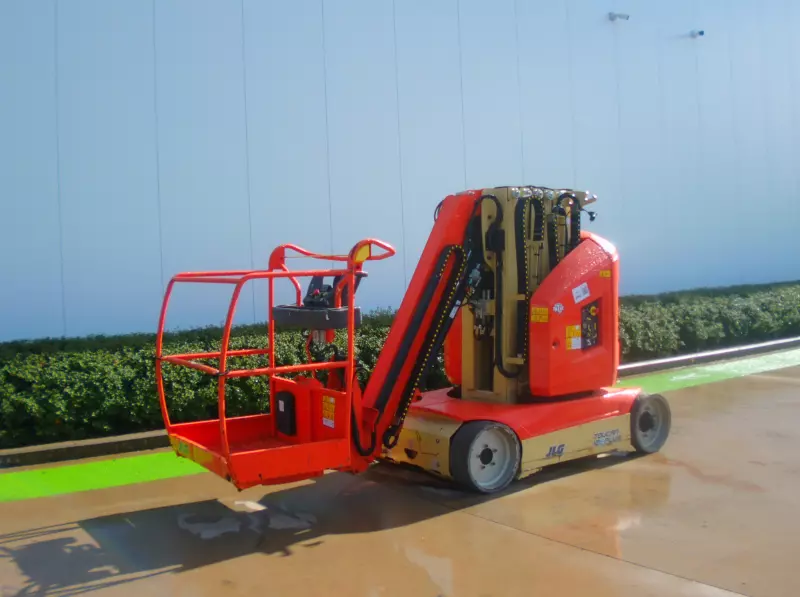 nacelle occasion JLG TOUCAN 12E+