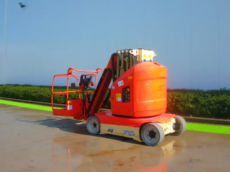 nacelle occasion JLG TOUCAN 12E+