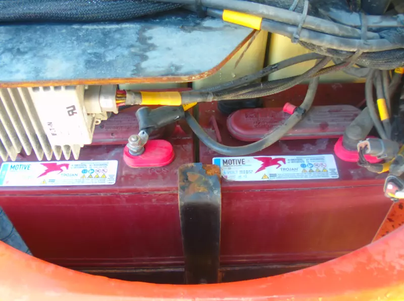 nacelle occasion JLG TOUCAN 12E+