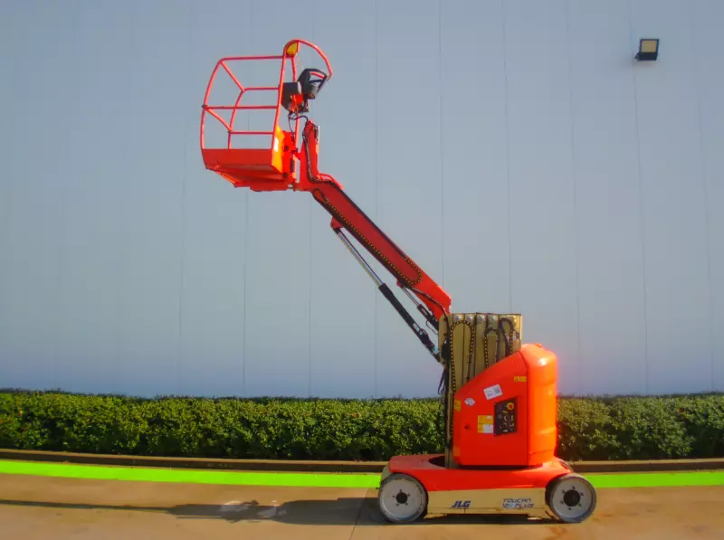 nacelle occasion JLG TOUCAN 12E+