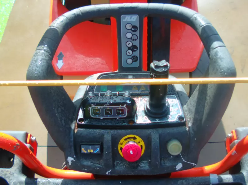 nacelle occasion JLG TOUCAN 12E+