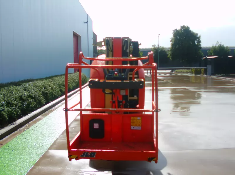 nacelle occasion JLG TOUCAN 12E+