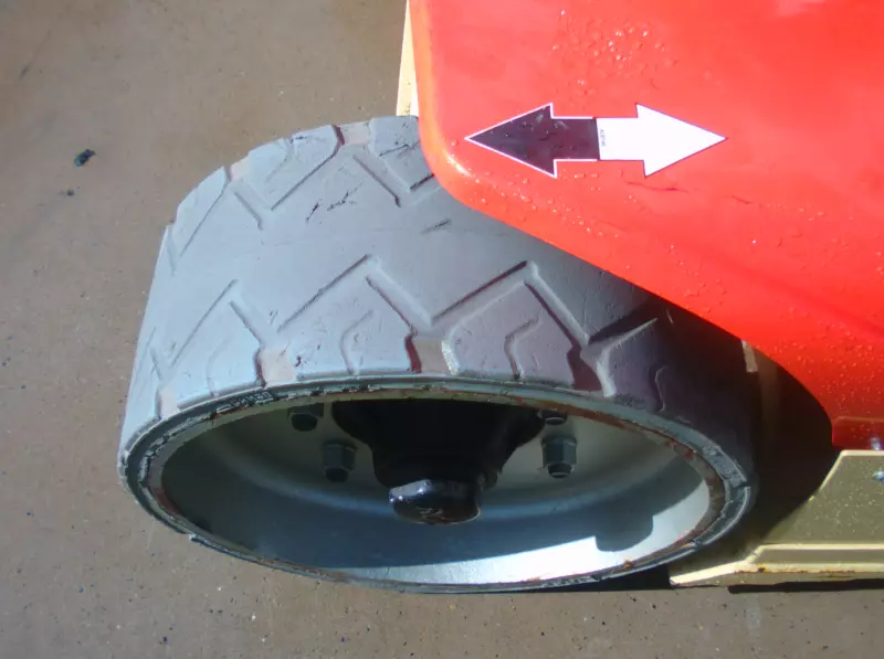 nacelle occasion JLG TOUCAN 12E+