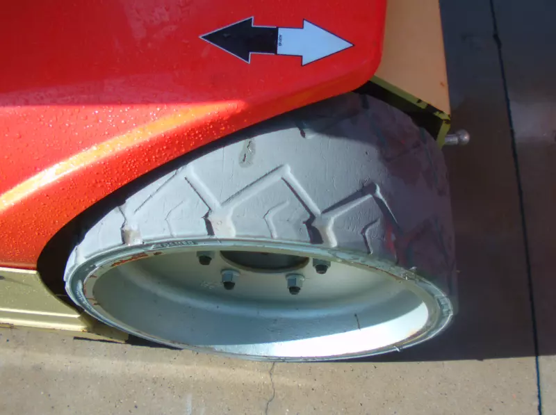 nacelle occasion JLG TOUCAN 12E+